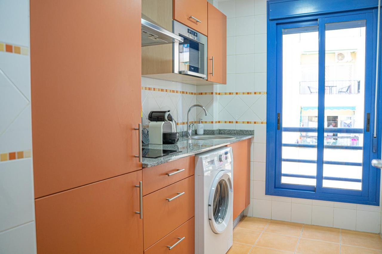 Apartamento Puerto Playa, Fuengirola Centro Exterior foto