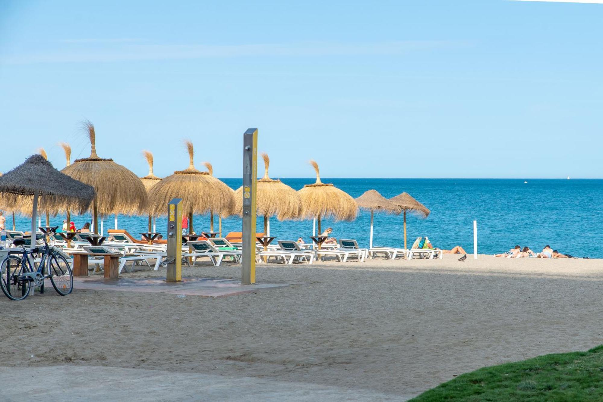 Apartamento Puerto Playa, Fuengirola Centro Exterior foto